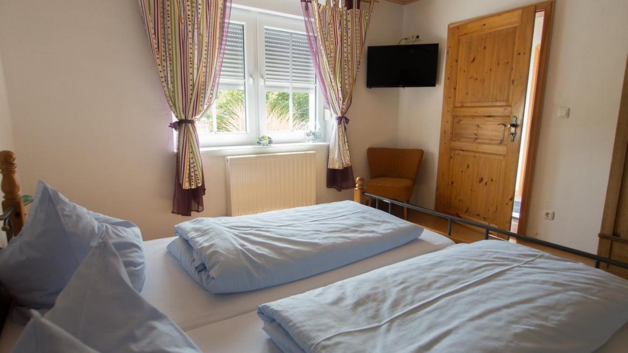 Ferienwohnung Schultheiss Plankenfels Extérieur photo