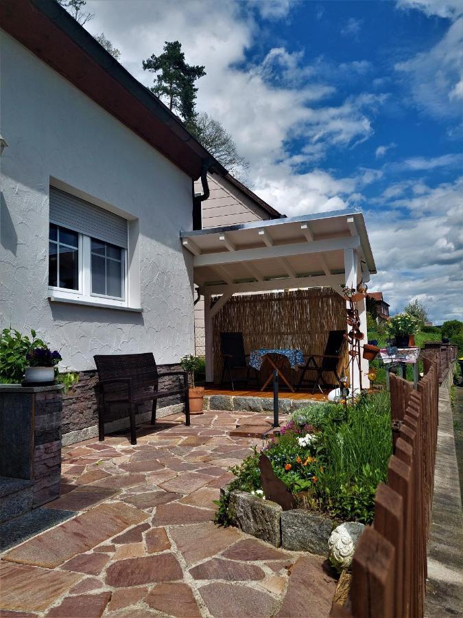 Ferienwohnung Schultheiss Plankenfels Extérieur photo